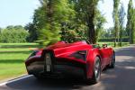 Spada Codatronca Monza 2011 года